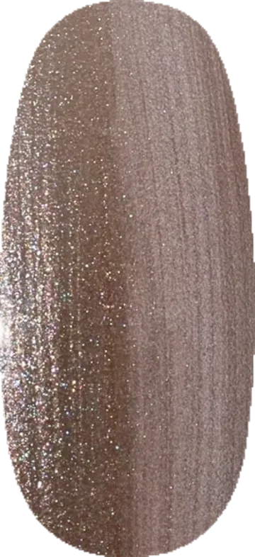 Smudged swatch