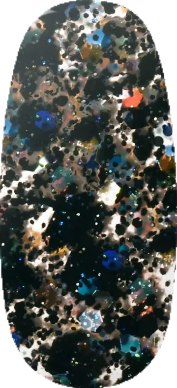 Black Tie swatch
