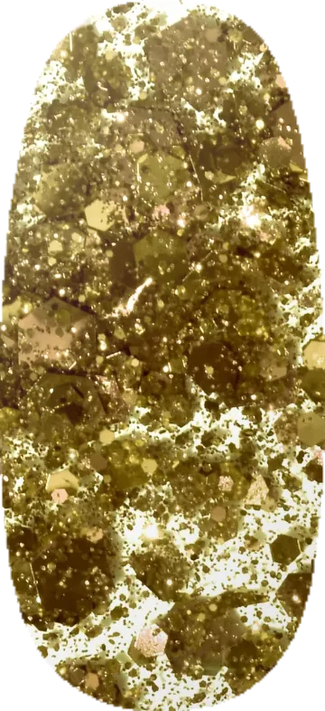 Glitz & Gold swatch