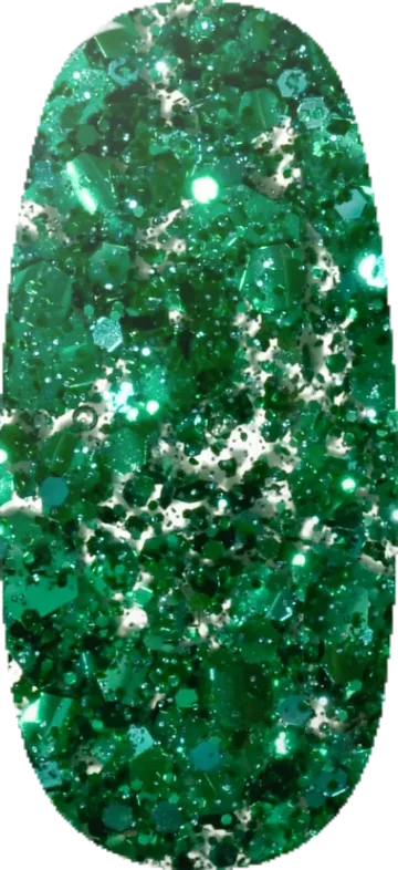 Good Time Green swatch