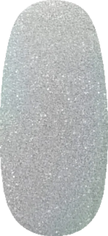 Silver Stardust swatch