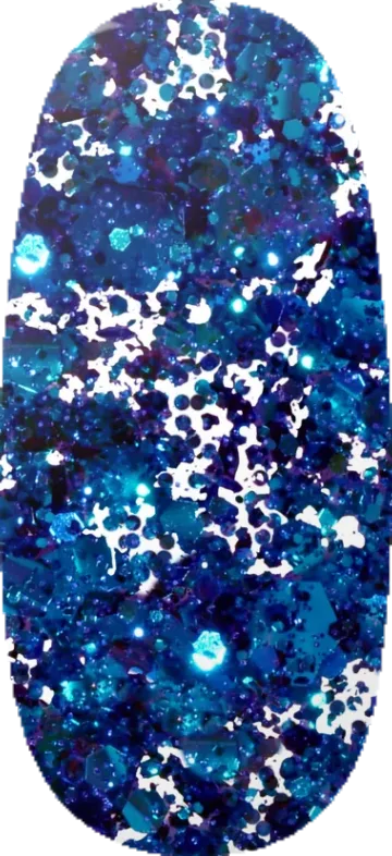 Night Fever Navy swatch
