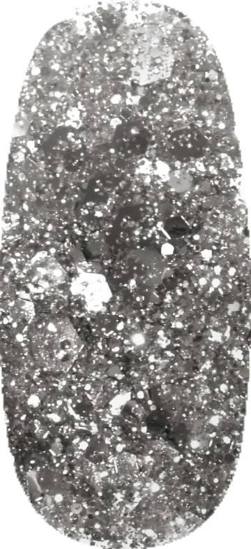 Stardust Silver swatch