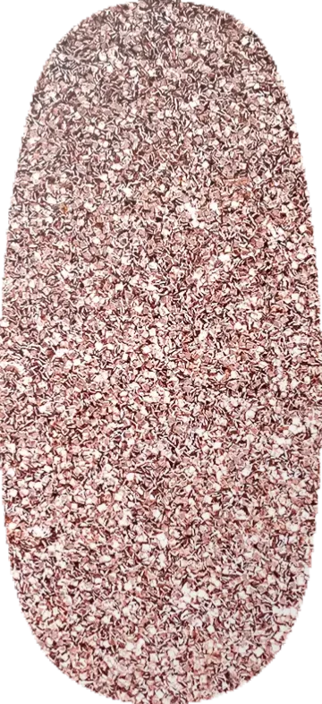 Glitter Flowery Flutters swatch