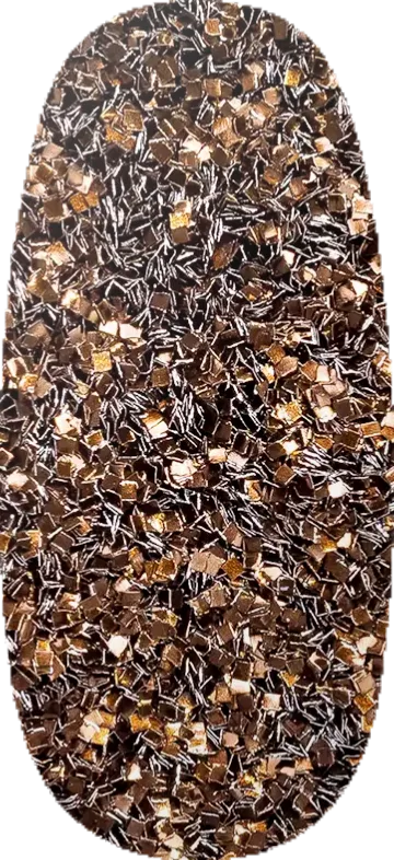 Glitter Forest Floor swatch