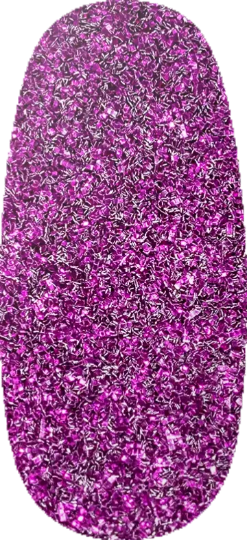 Glitter Purple Rain swatch