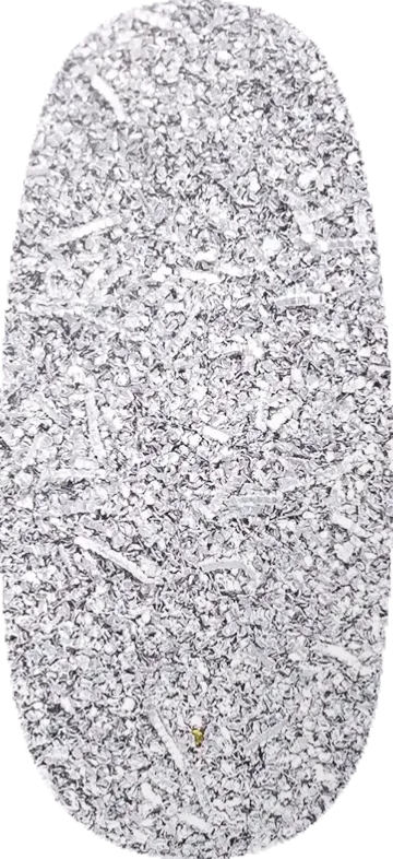 Glitter Starlight swatch