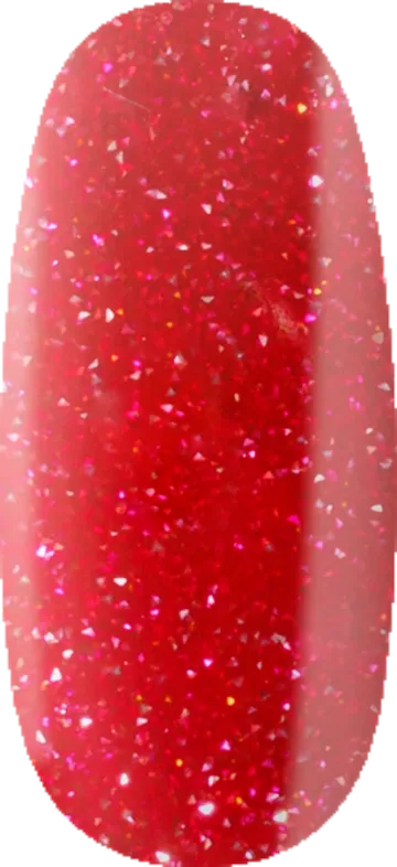 Poinsettia in Bloom swatch