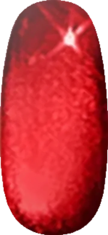 Red Purr-fection swatch