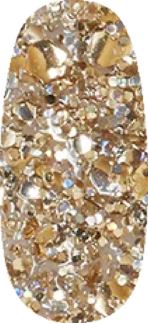 Counting Carats swatch