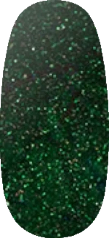 Emerald Magic swatch