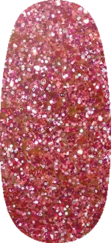 Get Your Glitter On swatch