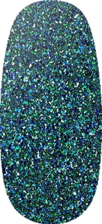 Teal The Fever swatch