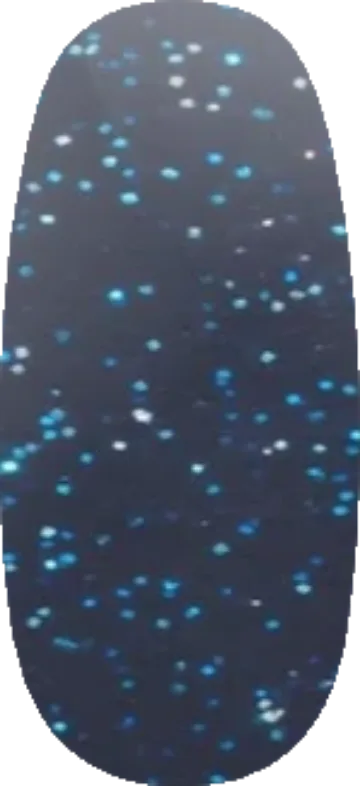 Midnight in Paris swatch
