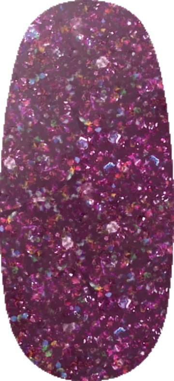 Nordic Lights swatch