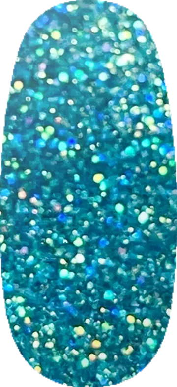 Aquarius all the Way swatch