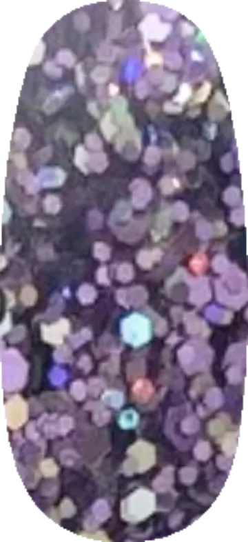 Glitter Bomb! swatch