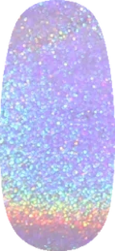 Halo-graphic swatch