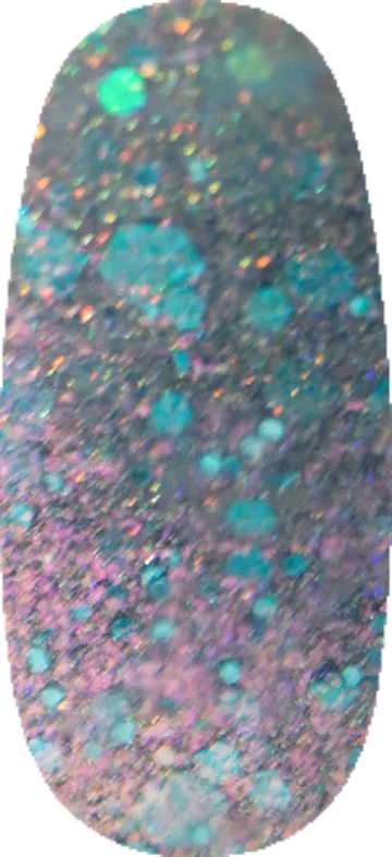 License to Chill swatch