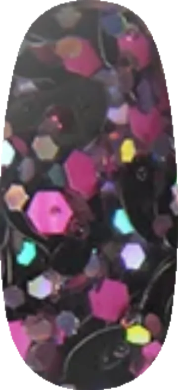 RAWR swatch
