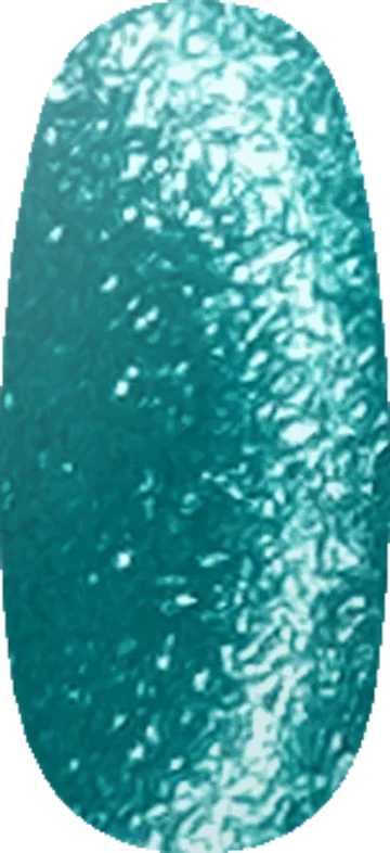Leopard Mint swatch