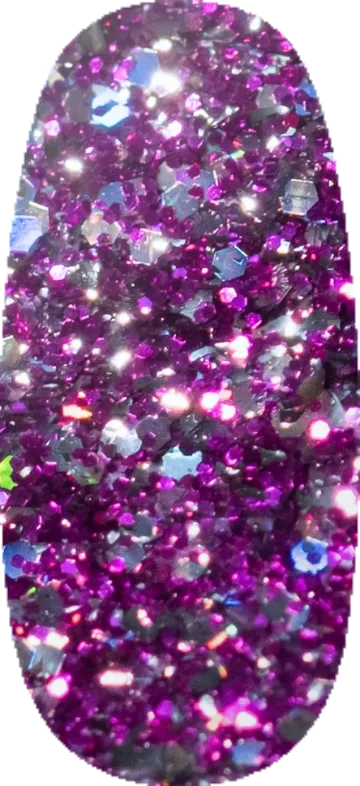 Flapper Fuchsia DIVA #315 swatch