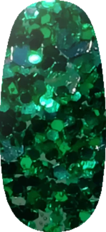 Jade Jingle DIVA #030 swatch