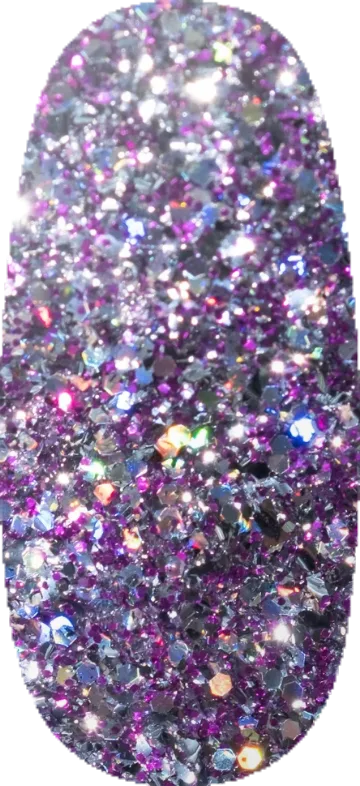 Metallic Melody DIVA #304 swatch