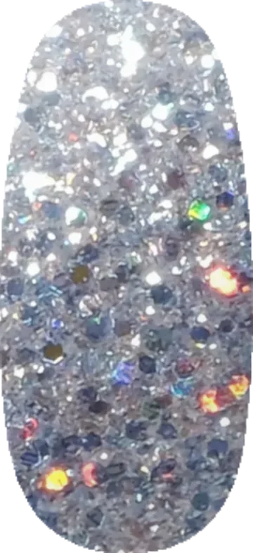 Rainbow Disco DIVA #005 swatch