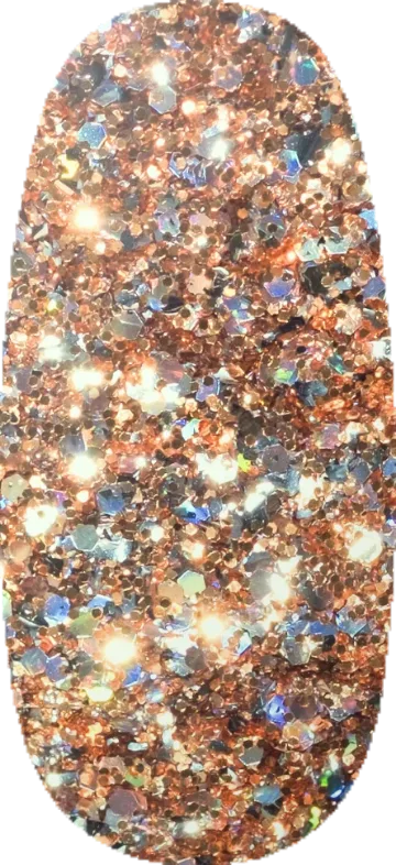 Sophisticated Bubbly DIVA #307 swatch