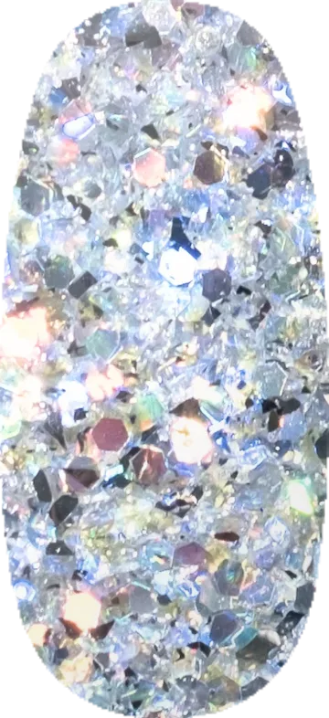 Symphonic Silver DIVA #292 swatch