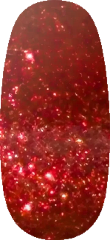 Red Louboutin #678 swatch
