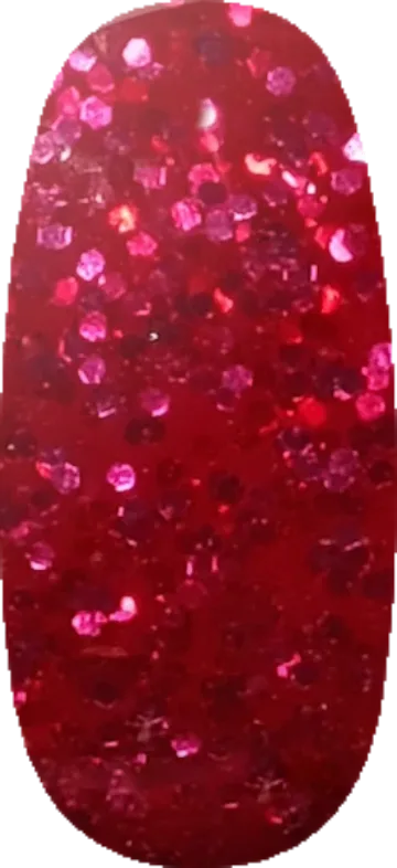 Berry Jazz swatch