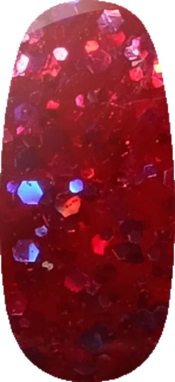 Berry Quartz swatch