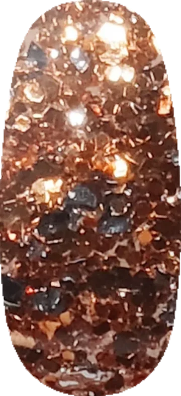 Bronzed Era swatch
