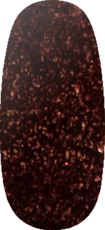Carmelized Plum #696 swatch