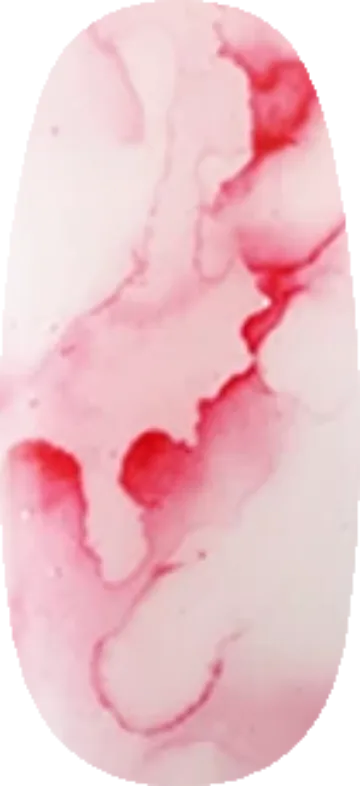 Gel Ink #12 - Burgundy swatch