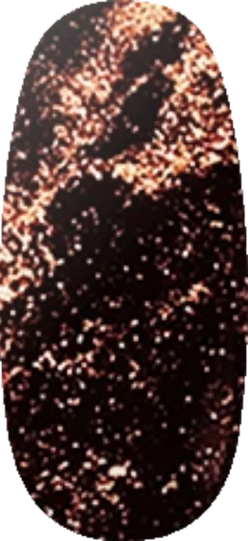 Gel Ink #15 - Copper swatch