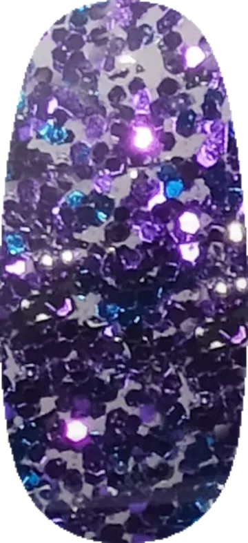 Genie in a Bottle swatch