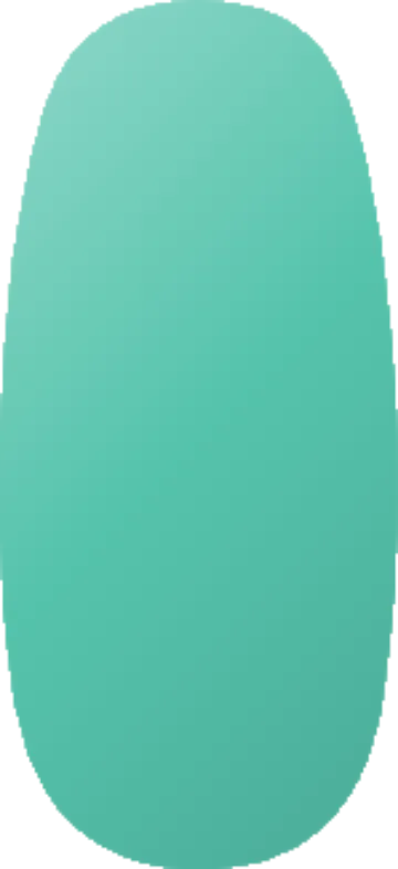 Minty Mint #742 swatch