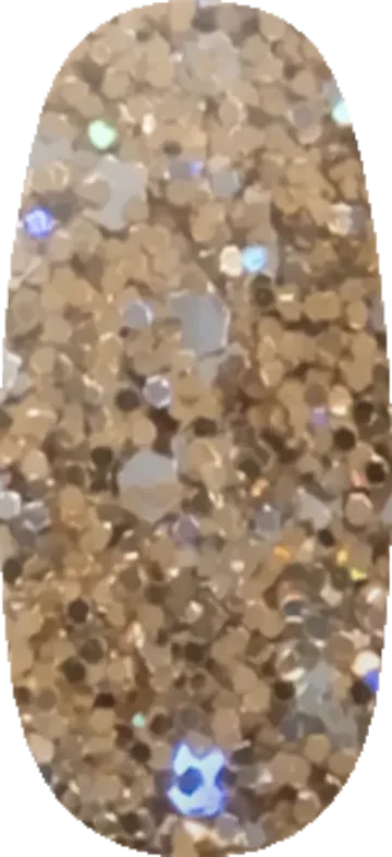 Golden Sahara Star #401 swatch