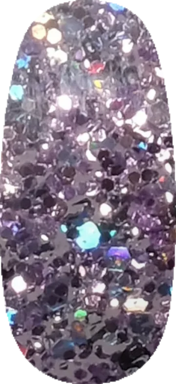 Lavender Aura swatch