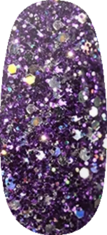 Lush Lilac Star #405 swatch