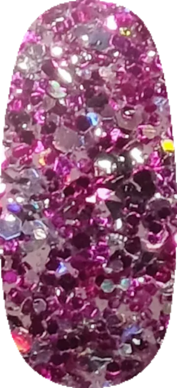 Magenta Magic swatch
