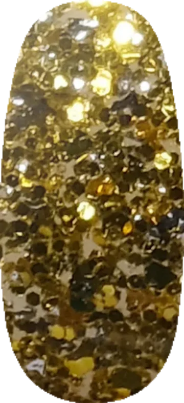 Morning Gold swatch