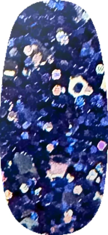 Ocean Night Star #410 swatch