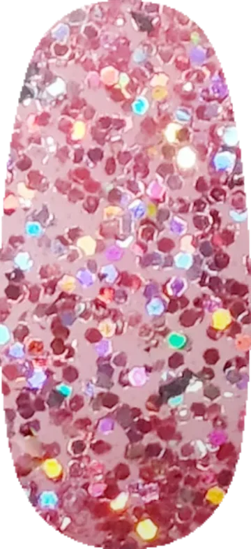 Pink Aura swatch