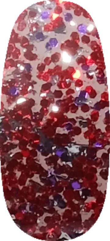 Sugar High swatch