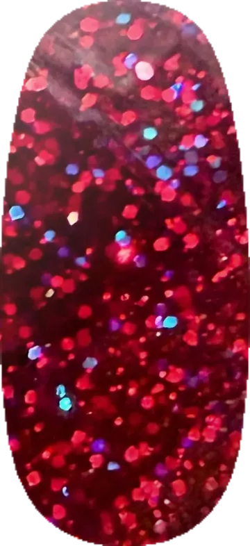 Universal Red #676 swatch
