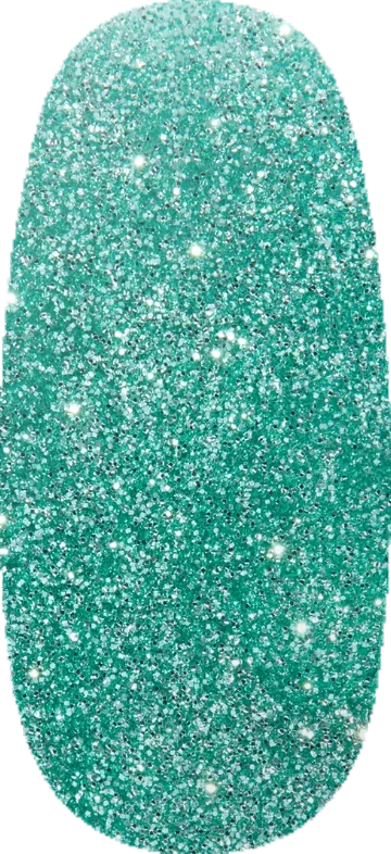 Bluminescence swatch